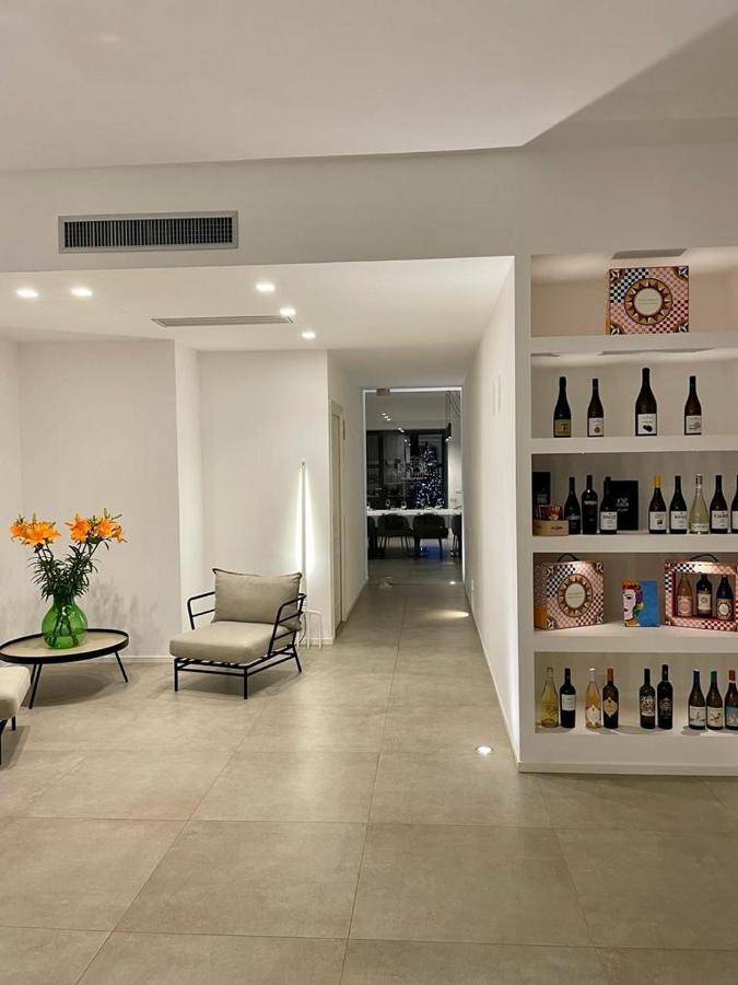 فندق Baglio Custera مارسالا المظهر الخارجي الصورة