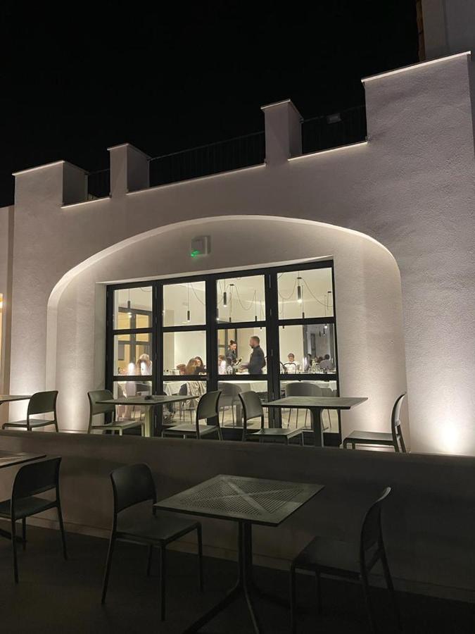 فندق Baglio Custera مارسالا المظهر الخارجي الصورة