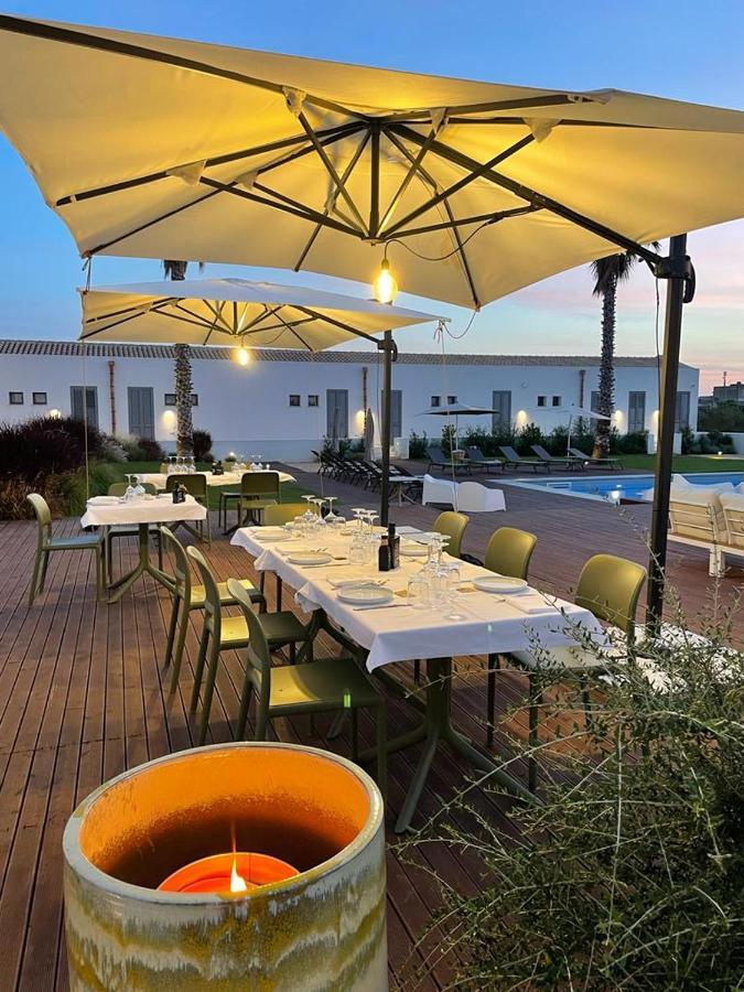 فندق Baglio Custera مارسالا المظهر الخارجي الصورة