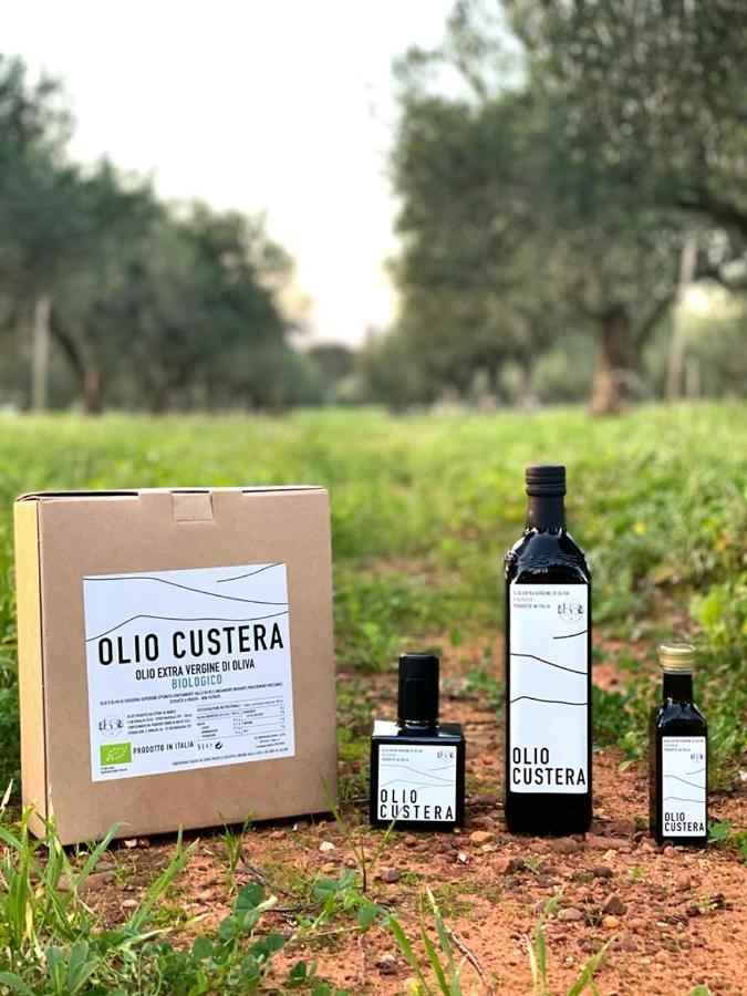 فندق Baglio Custera مارسالا المظهر الخارجي الصورة